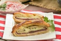 Perfect Braided Stromboli