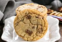 Golden Brown Butter Toffee Delights