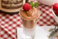 Grand Marnier Chocolate Cloud