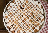 Spiced Apple Cinnamon Buns