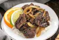 Crispy Cuban Vaca Frita Shredded Beef