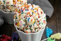 Simple Marshmallow Popcorn Treats