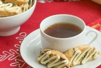Artisan Cherry Pistachio Biscotti