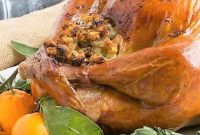 Flawlessly Dry-Brined Turkey