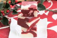 Easy Red Velvet Delight