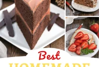 Irresistible Cake Delights