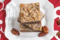 Coconut Pecan Delight Brownies