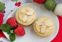 Ruby Raspberry Almond Delights
