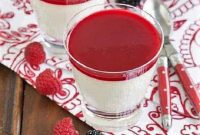 Velvet Vanilla Bean Panna Cotta