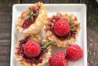 Sweet Raspberry Brie Bliss