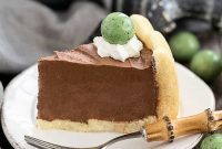 Whiskey Cream Chocolate Dream