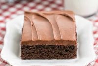 Timeless Chocolate Fudge Indulgence