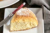 Rustic Irish Soda Loaf