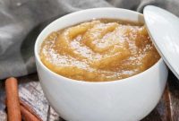 Cozy Cinnamon Apple Delight