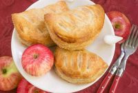 Golden Apple Hand Pies