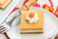 Spiced Pumpkin Cheesecake Delights