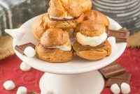 Smores Dream Puffs