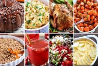 25+ Delectable Thanksgiving Recipes for Your Holiday Table