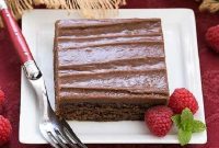 Best Ever Chocolate Sheet Cake
