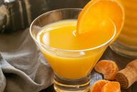 Elevated Grand Marnier Mimosas