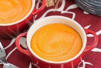Golden Carrot Puffs