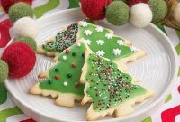 Whimsical Holiday Sugar Cookie Designs