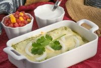 Enchiladas Suizas: The Creamy Chicken Enchilada Classic