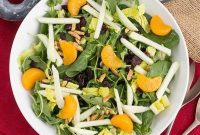 Festive Crisp Greens