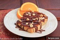 Nutella Toast