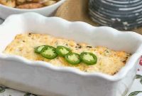 Loaded Jalapeno Popper Dip
