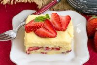 Decadent Grand Marnier Berry Tiramisu