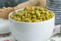 Cajun-Kissed Roasted Edamame