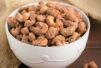 Sweet Heat Cashews
