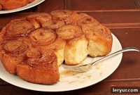 Gooey Maple Sticky Buns