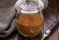 Secret Family Taco Seasoning