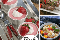 Delicious Summer Dishes