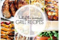 Sizzling Sensations: Over 25 Grill Recipes