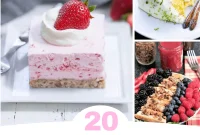 Your Summer Plate: 20 Irresistible Recipes