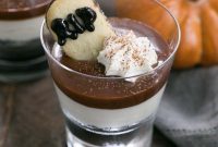 Midnight Graveyard Parfaits