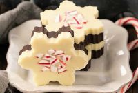 Peppermint Frost Kisses