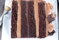 Velvet Fudge Layer Extravaganza