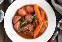 The Ultimate Tender Pot Roast