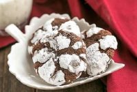Velvet Crinkle Cocoa Gems