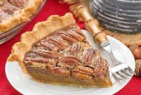 Whiskey-Glazed Pecan Bliss