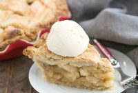 Towering Apple Delight