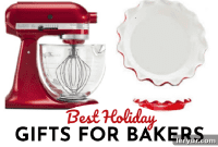 Festive Finds for the Baker