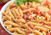 Blush Vodka Penne