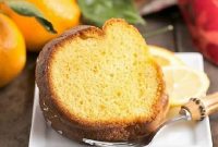 Lemony Bundt Bliss