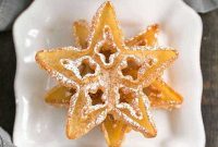 Bake Beautiful Rosette Cookies