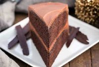 Secretly Moist Chocolate Dream